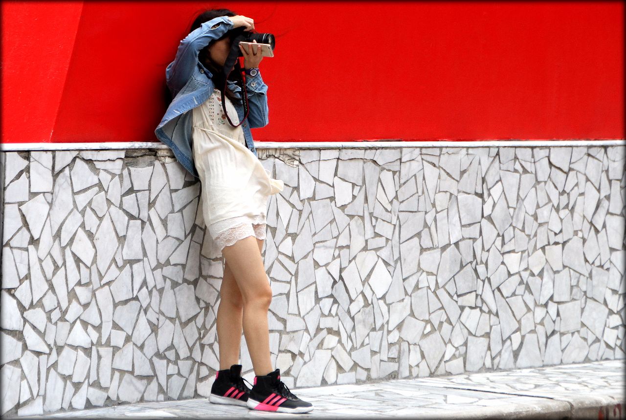 Девушки бывают разные — часть 3 Девушки бывают разные — часть 3