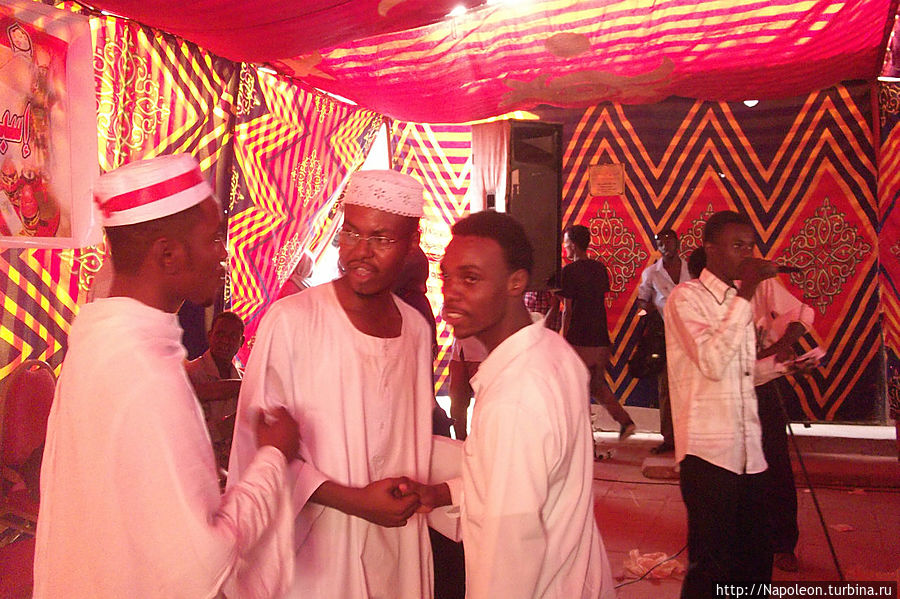 Свадьба в Судане Хартум, Судан