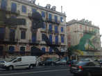Стрит арт в Лиссабоне.