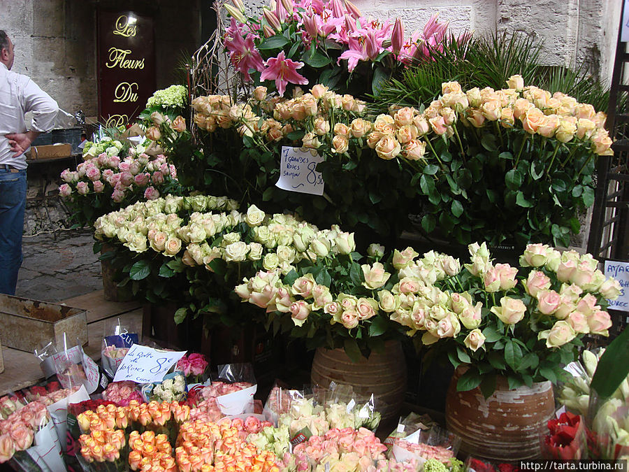 Цветочные лотки Цветочные лотки