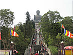 Лестница к Будде