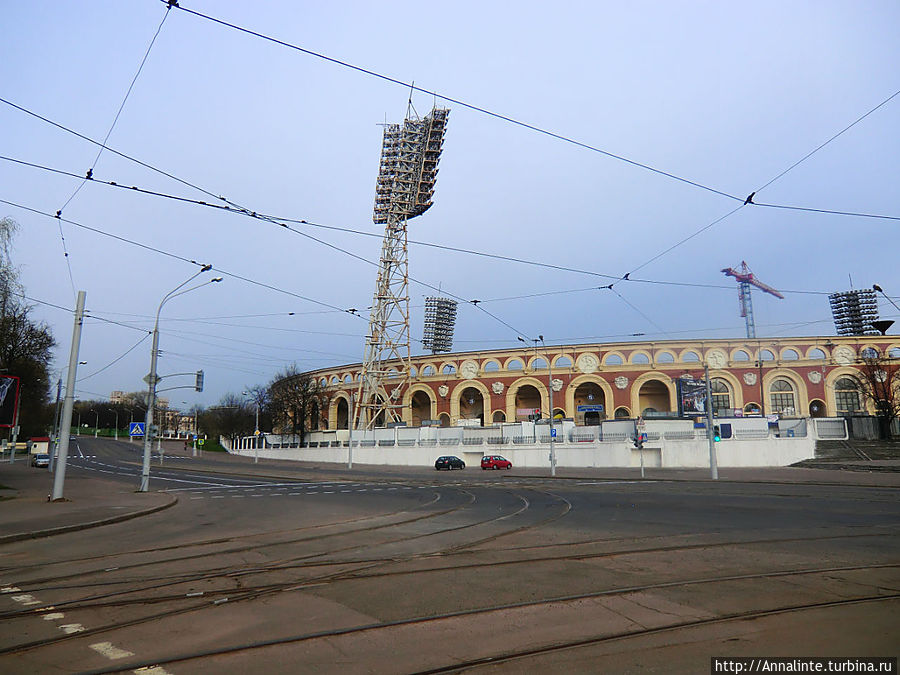 Стадион надстраивают и достраивают к Евро. Минск, Беларусь