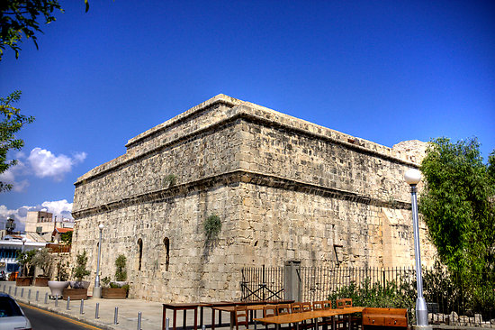 Лимассольский Замок и Музей Средневековья / Limassol Castle and Medieval Museum