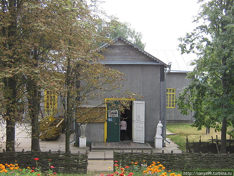 Музей народной архитектуры и быта Переяслав-Хмельницкий, Украина