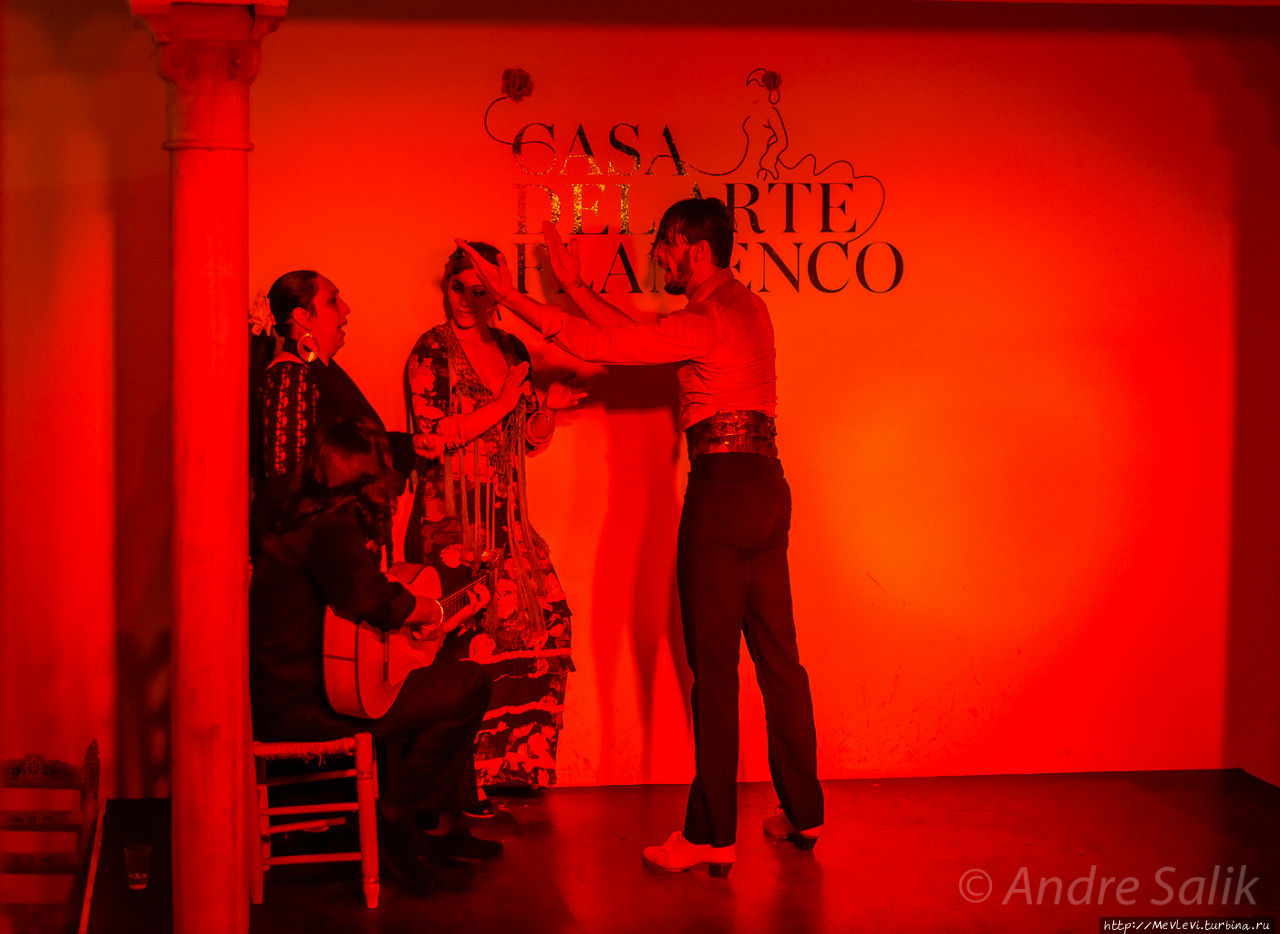 Casa del Arte Flamenco Гранада, Испания Casa del Arte Flamenco Гранада, Испания