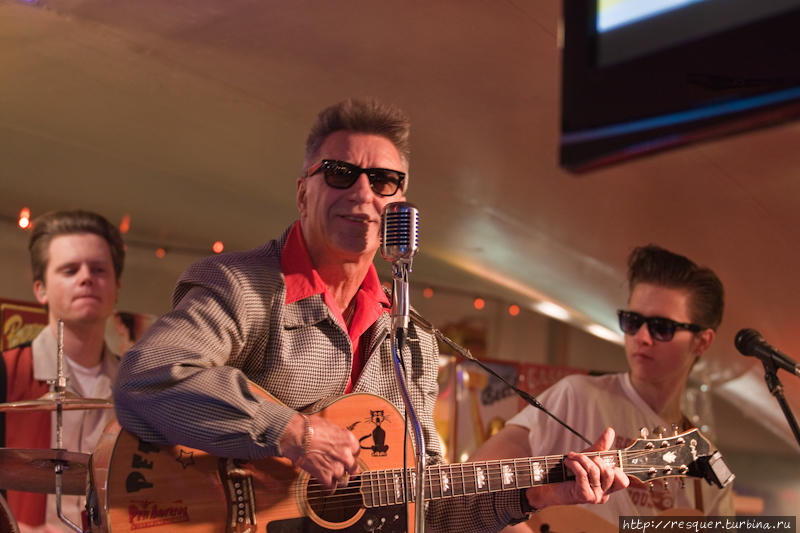 Самая замечательная группа, которую мне довелось послушать в Рокабили Хаус! Латвия Самая замечательная группа, которую мне довелось послушать в Рокабили Хаус! Латвия