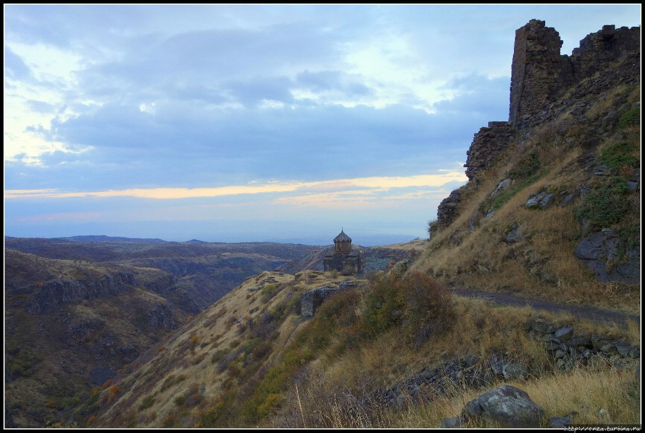 Амберд форт Амберд, Армения