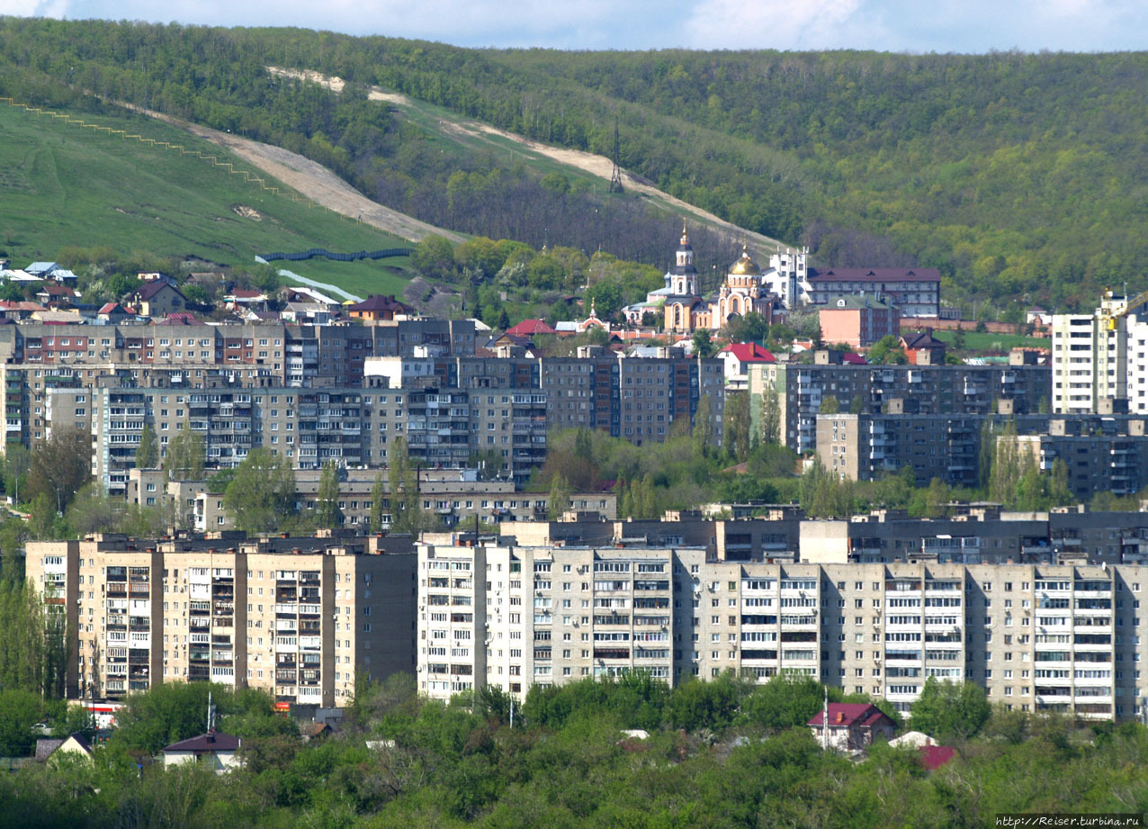 От Урала до кавказских гор Дагестана и Чечни. Часть 1. Дагестан, Россия