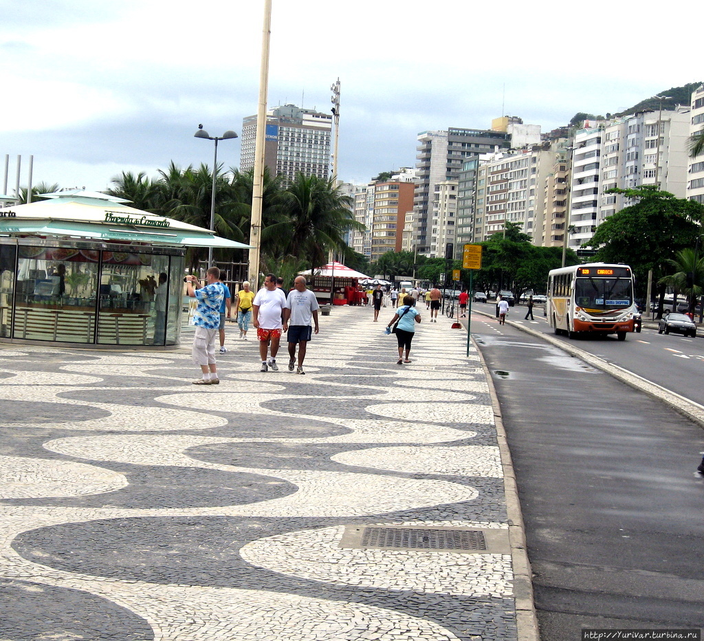 Основные достопримечательности Рио-де-Жанейро Рио-де-Жанейро, Бразилия
