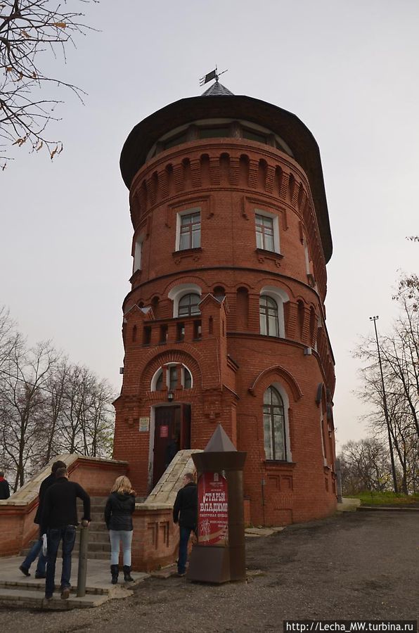 Водонапорная башня Водонапорная башня