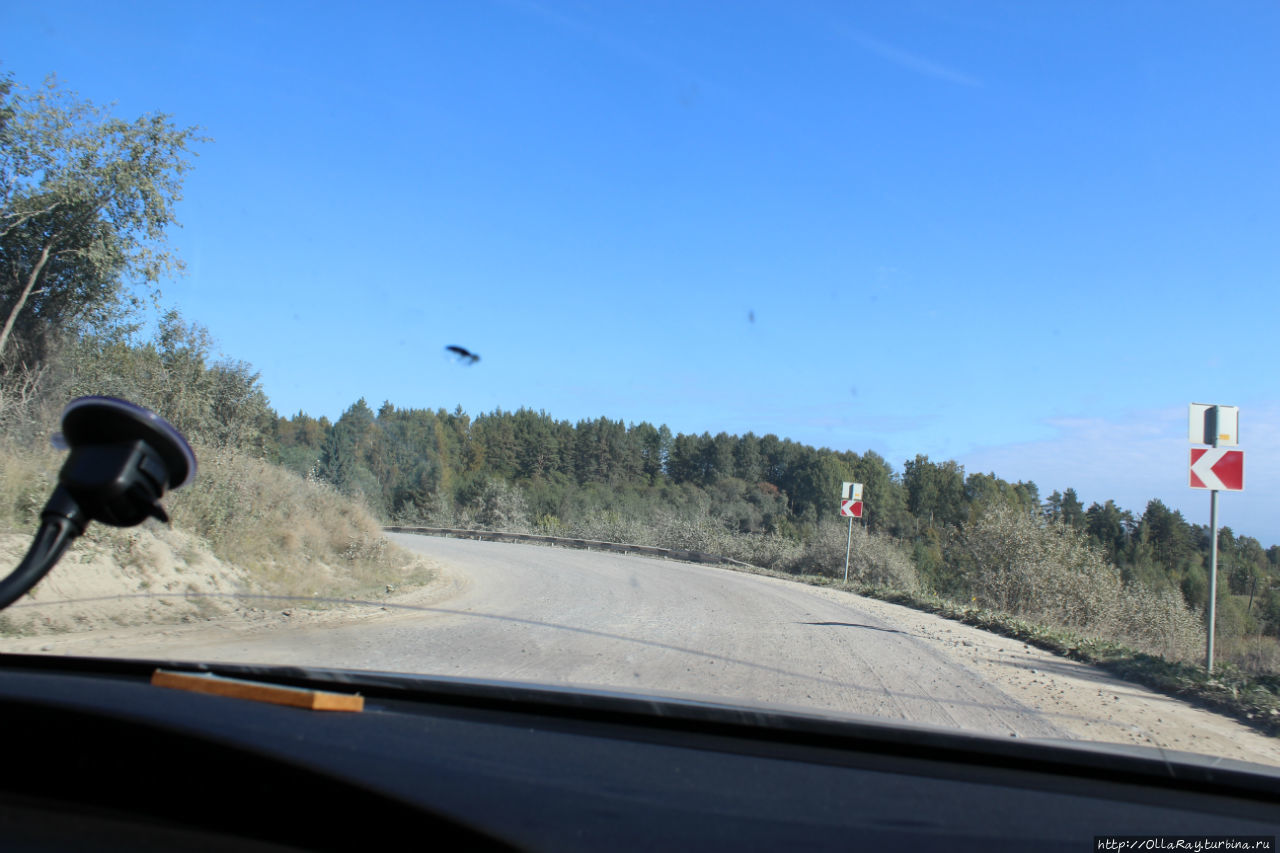 Проездом по уездам. Приозерск — город, где 