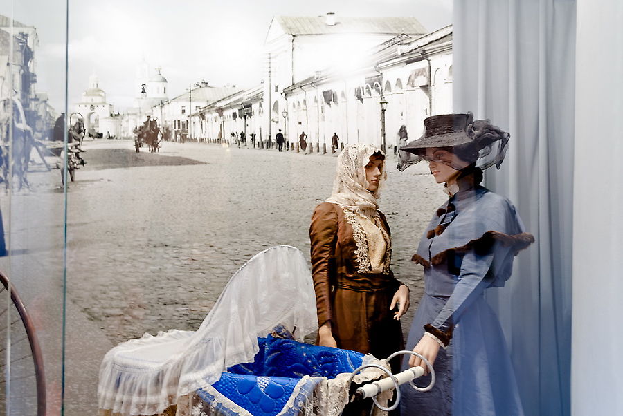 Во Владимире интересный музей города. Во Владимире интересный музей города.