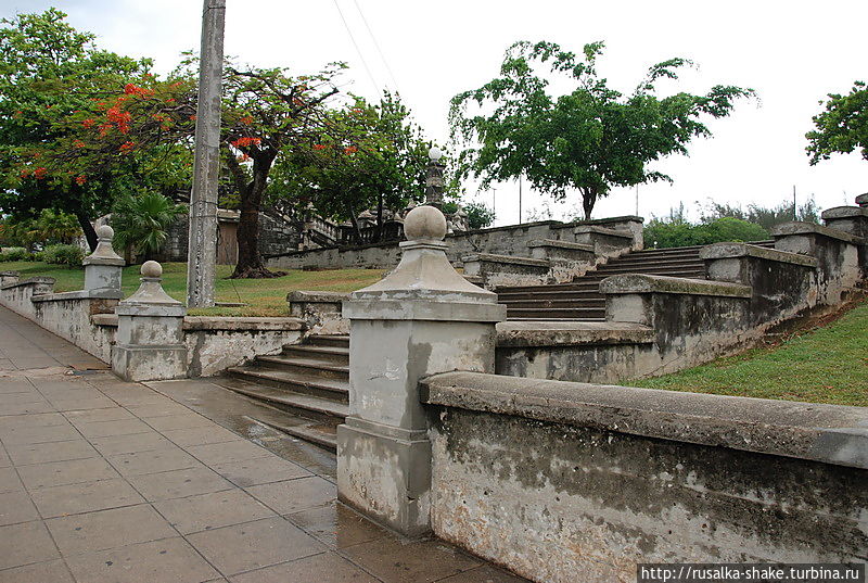 Парк Рене Фрага Матансас, Куба