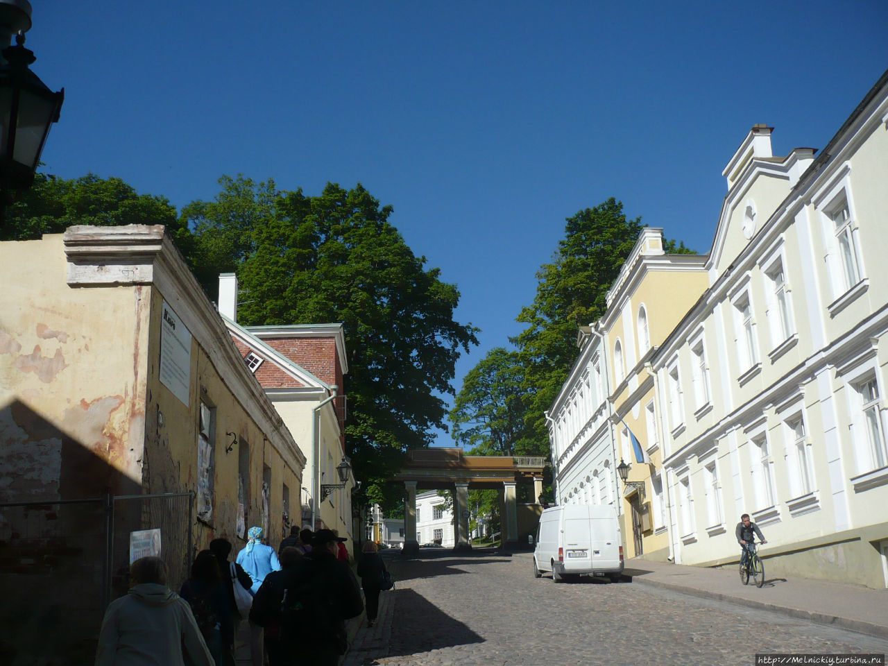 Большая прогулка по студенческой столице Эстонии Тарту, Эстония