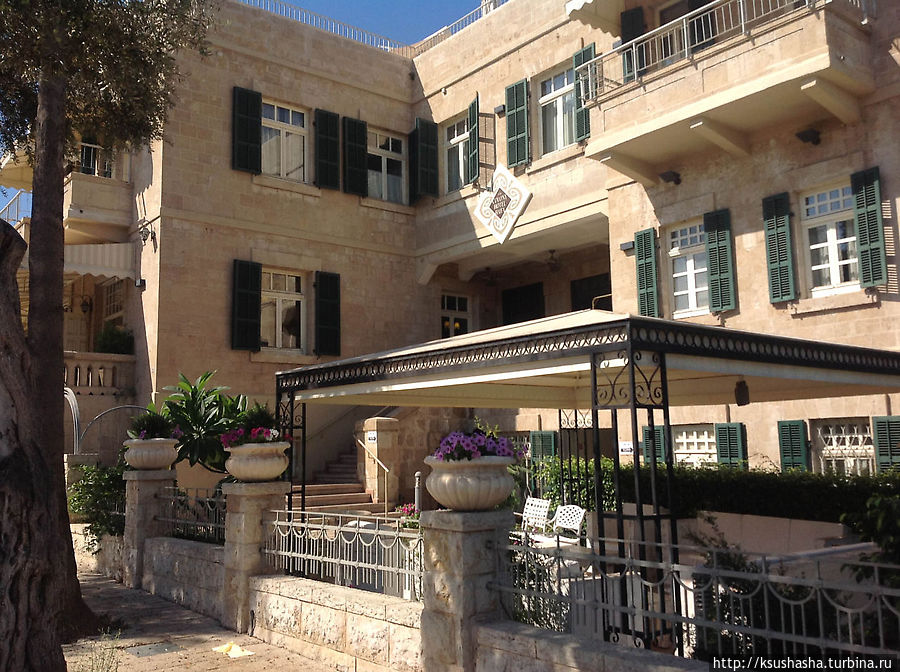 Что же осталось немецкого в Немецкой слободе Хайфа, Израиль Что же осталось немецкого в Немецкой слободе Хайфа, Израиль