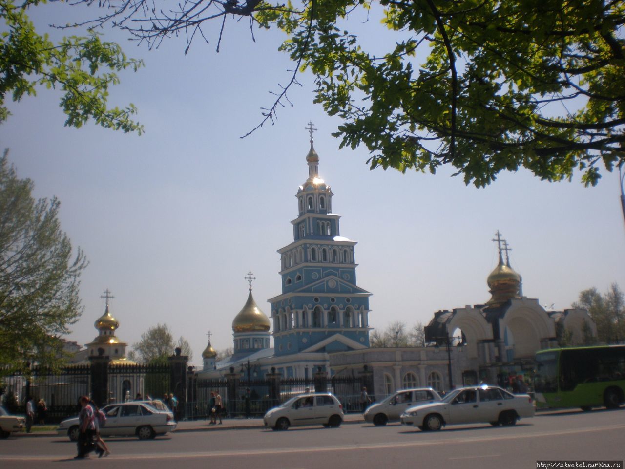 Свято-Успенский кафедраль