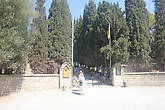 Вход на территорию монастыря