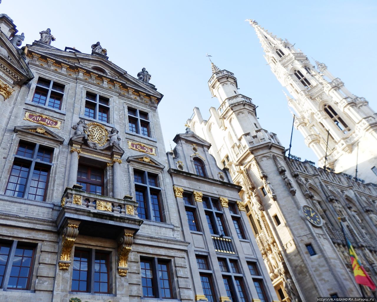 Дом гильдий