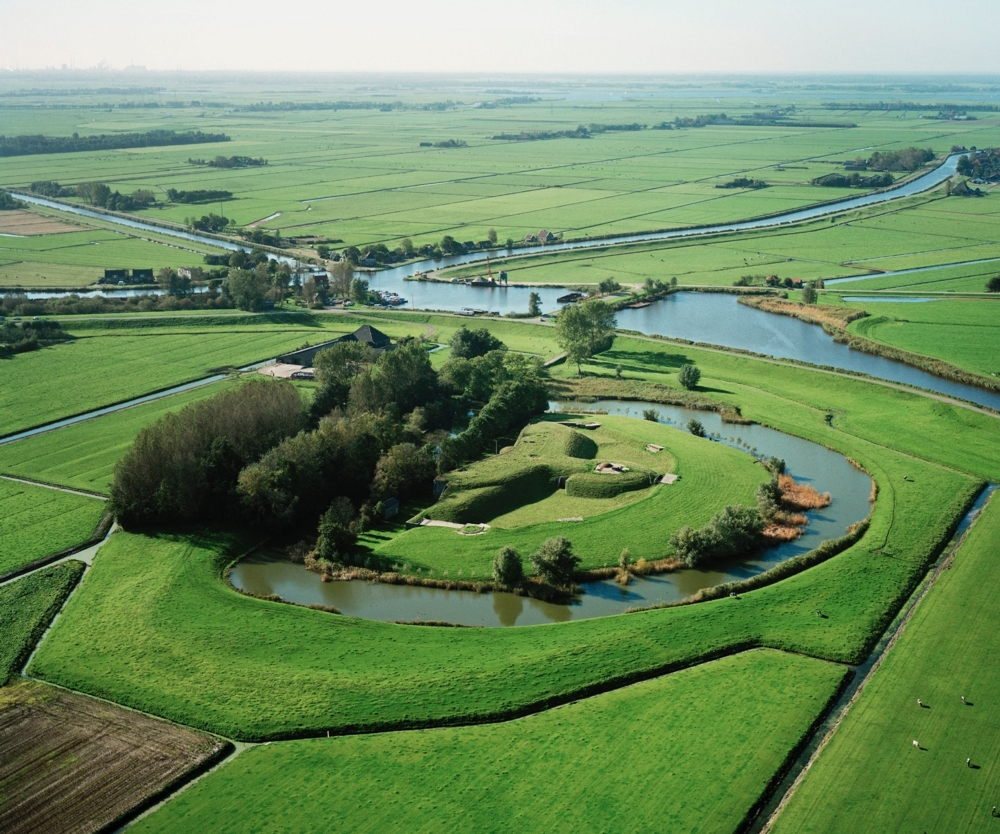 Форт Мидденвег / Fort aan de Middenweg