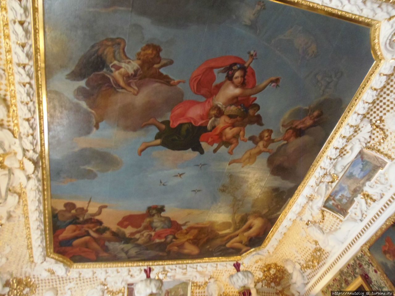 Вилянув. Часть 5. По залам Вилянувского дворца. Продолжение. Варшава, Польша Вилянув. Часть 5. По залам Вилянувского дворца. Продолжение. Варшава, Польша