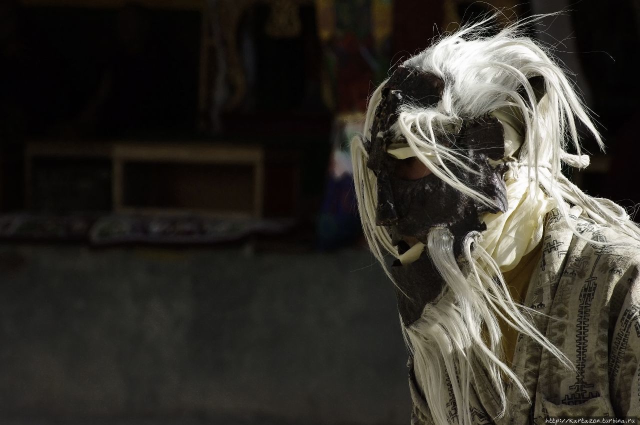 Мистерия чам, Ламаюру Ламаюру, Индия Мистерия чам, Ламаюру Ламаюру, Индия