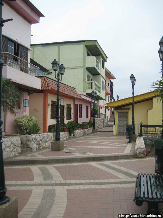 Портовый Гуаякиль Гуаякиль, Эквадор