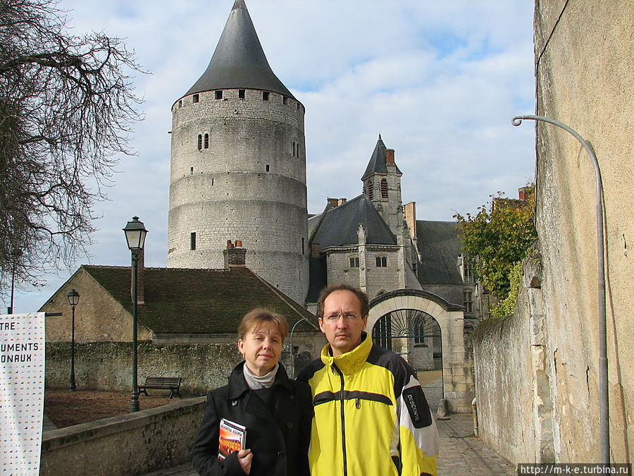 Шатоден Шатоден