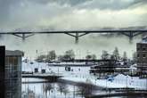 Мост Sundsvalls. Фото из интернета