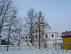Церковь Св. Стефания Пермского
