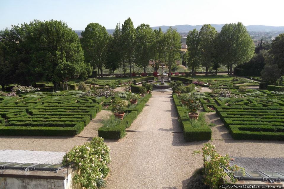 Вилла Мэдичэа Пэтраиа Флоренция, Италия Вилла Мэдичэа Пэтраиа Флоренция, Италия