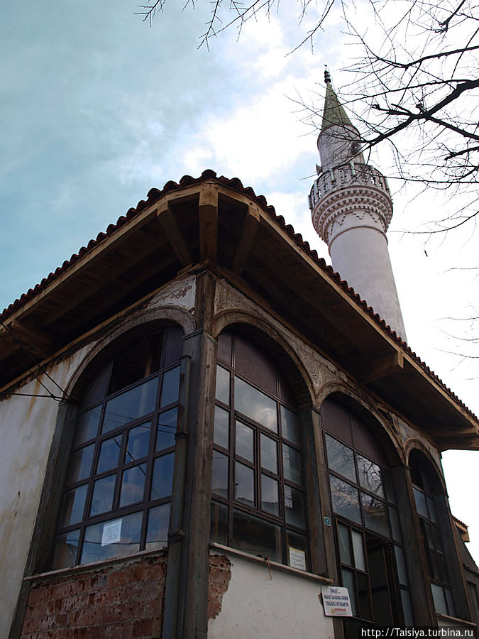 Джумалыкызык (Cumalıkızık) Джумалыкызык (Cumalıkızık)