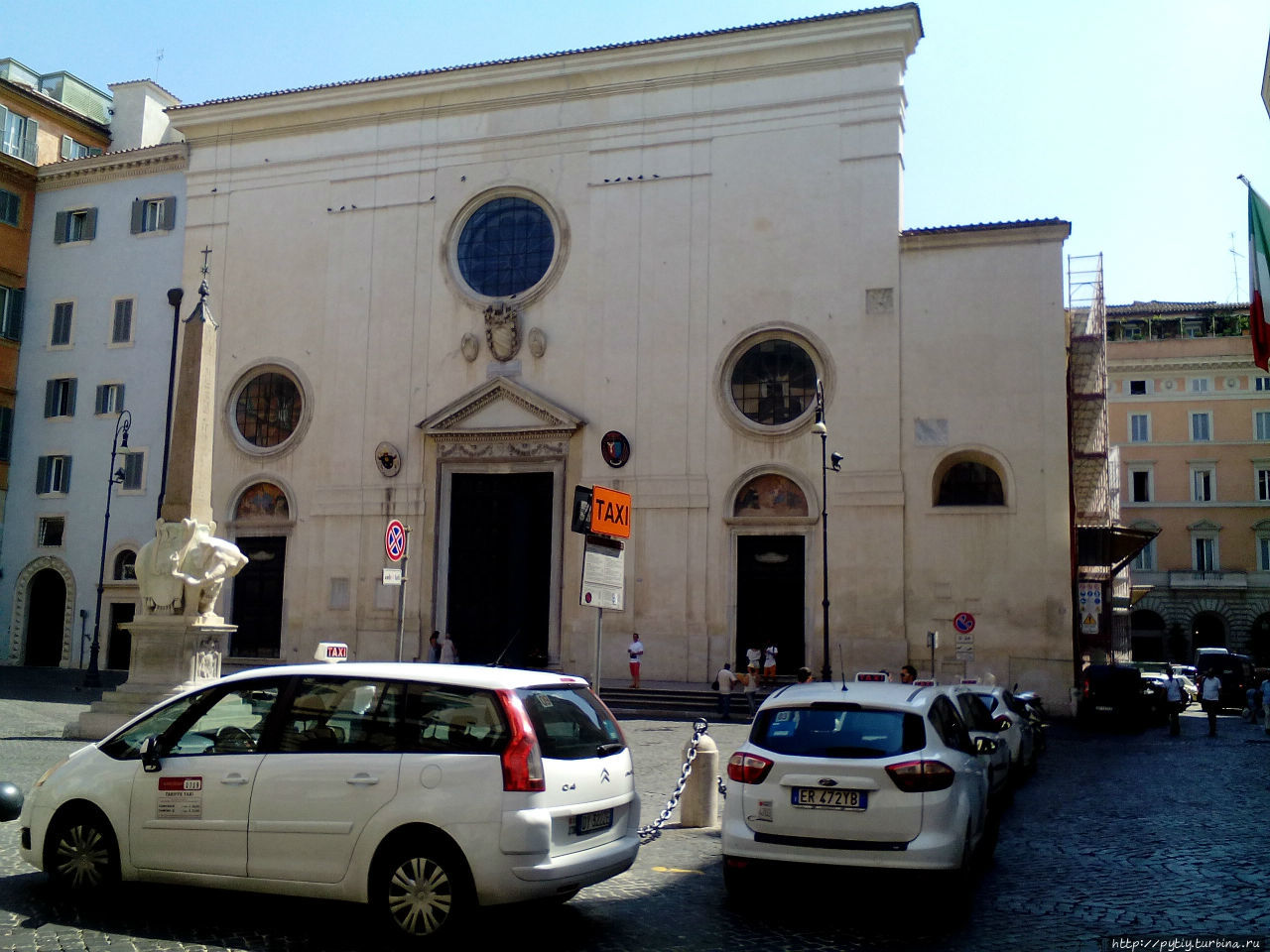 Посещение Рима летом 2014го. Рим, Италия Посещение Рима летом 2014го. Рим, Италия