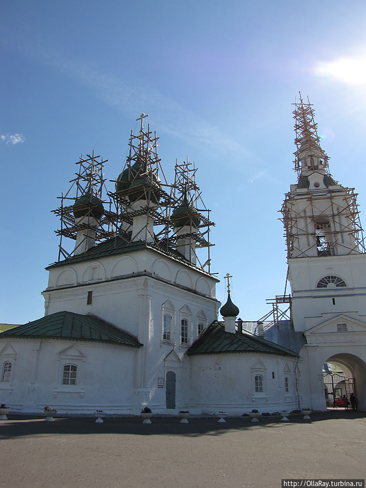 Церковь Спаса Нерукотворн