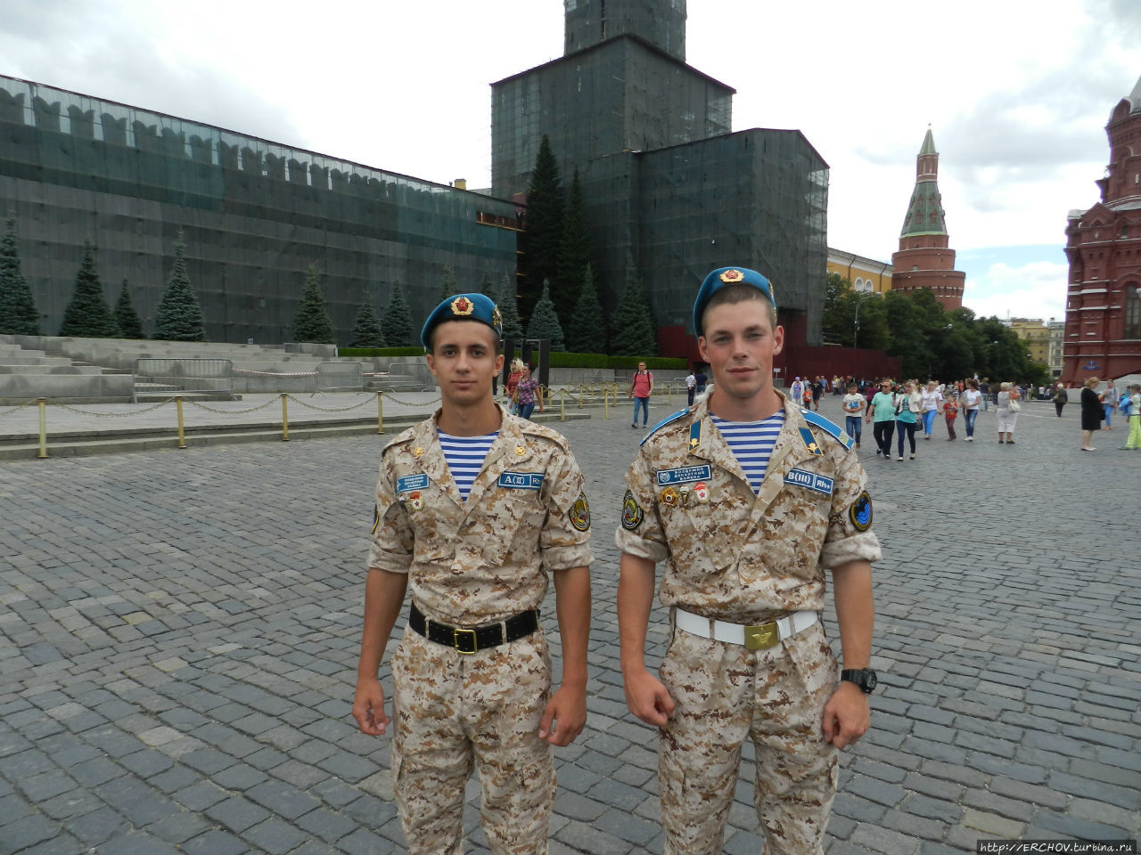 Красная Площадь Москва, Россия