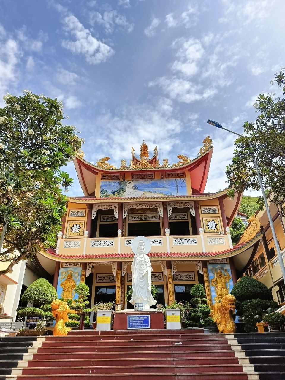 Пагода Ту Куанг Вунг-Тау, Вьетнам