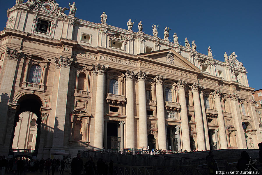 Собор св.Петра Собор св.Петра