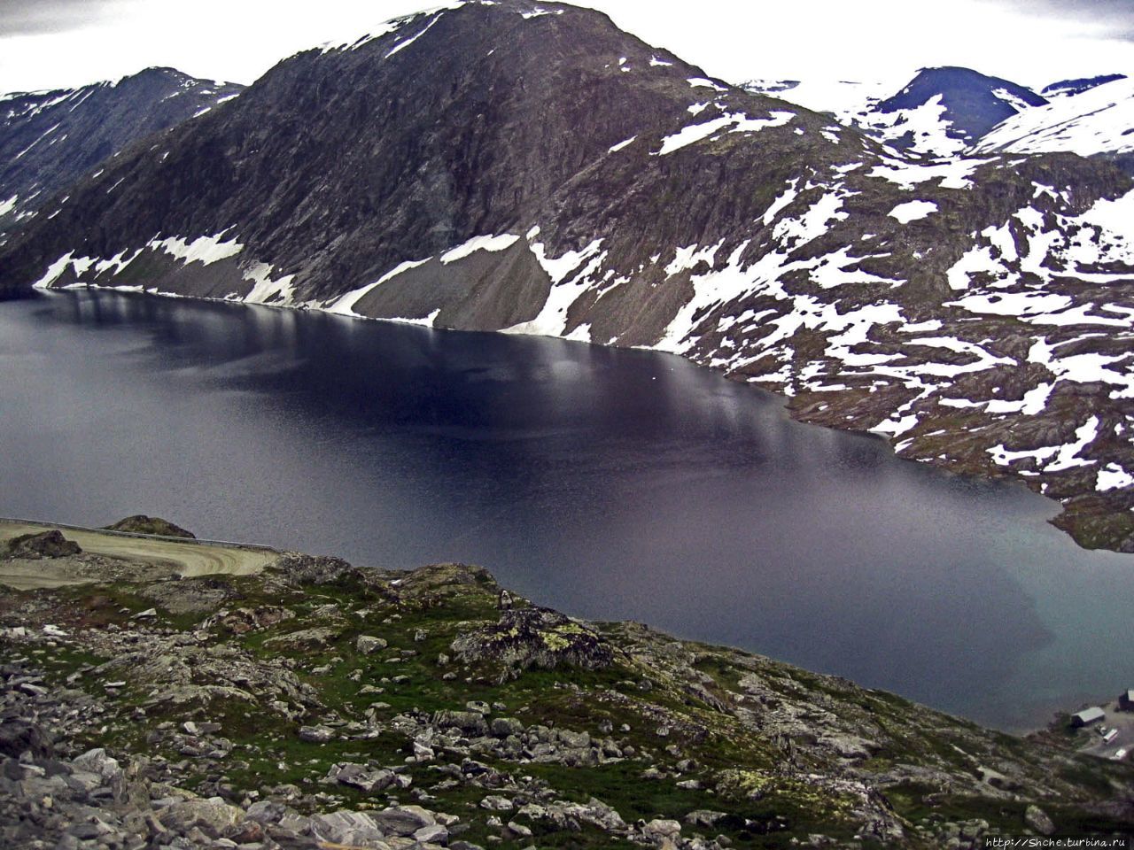 Гора Далсниба Гейрангер - Гейрангерфьорд, Норвегия