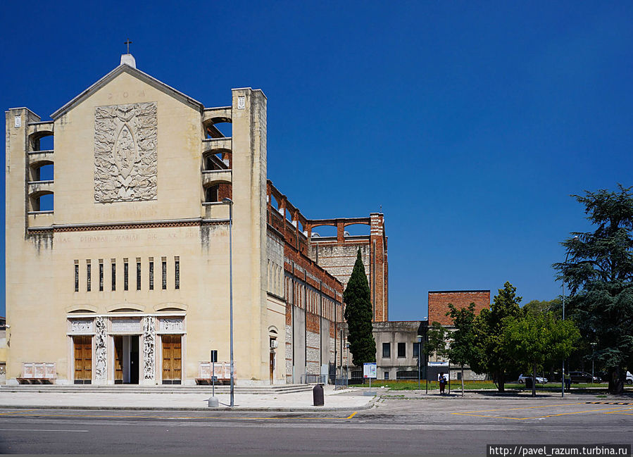 Церковь в Вероне Верона, Италия