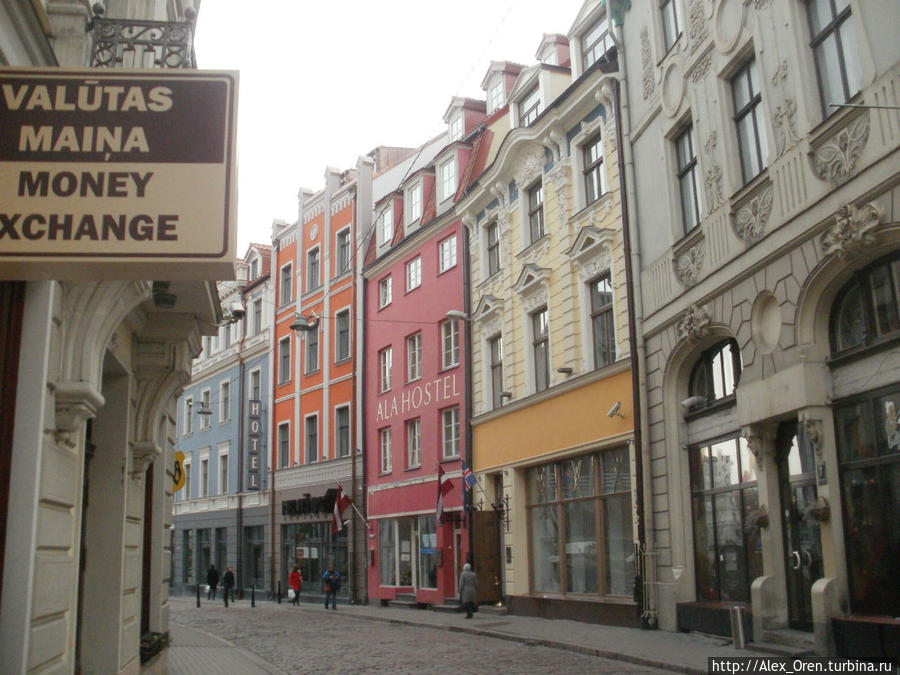 Город основан немецкими колонистами Рига, Латвия