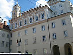 Вильнюсский университет. Главное здание.
