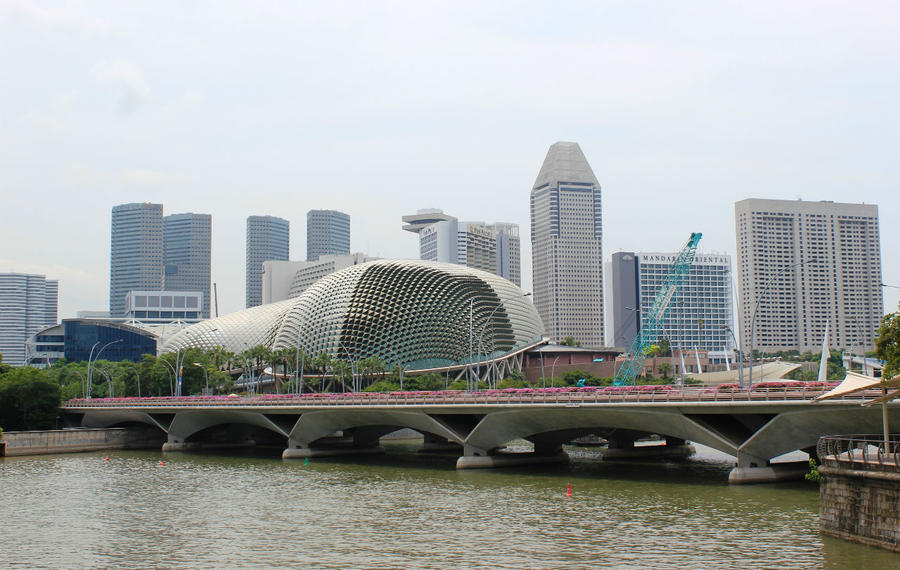 Сингапур, достопримечательности Сингапур (город-государство)