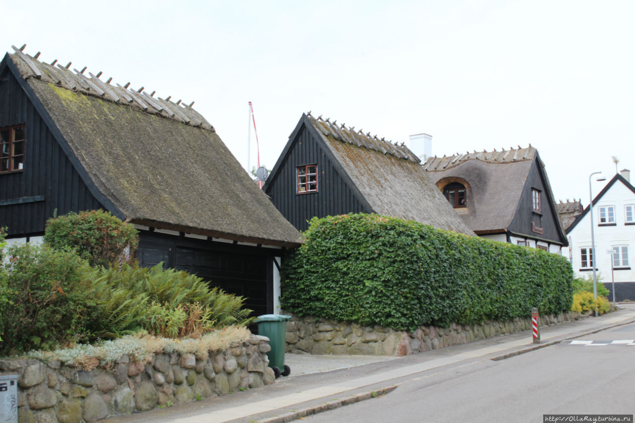 Немного городских картин Роскильде, Дания Немного городских картин Роскильде, Дания