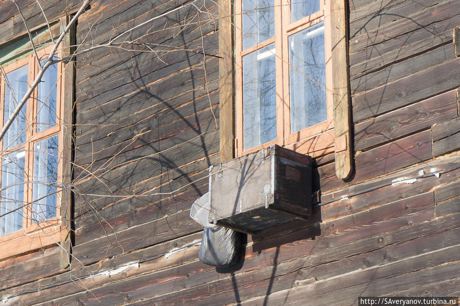 Барачный быт — отдельная большая тема, ещё ждущая своего исследователя Краснокамск, Россия