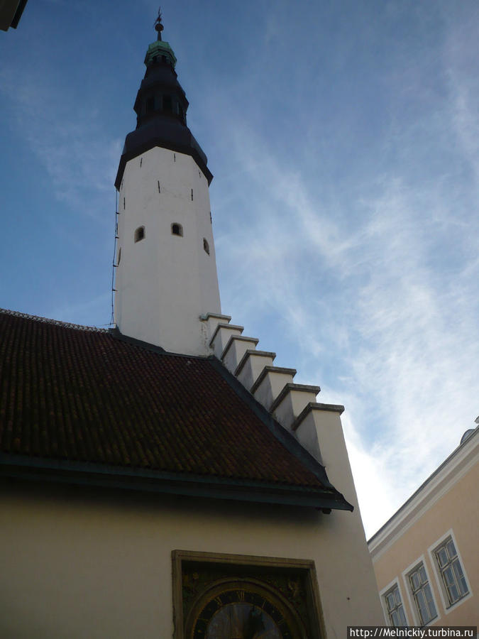 Церковь Святого Духа Таллин, Эстония