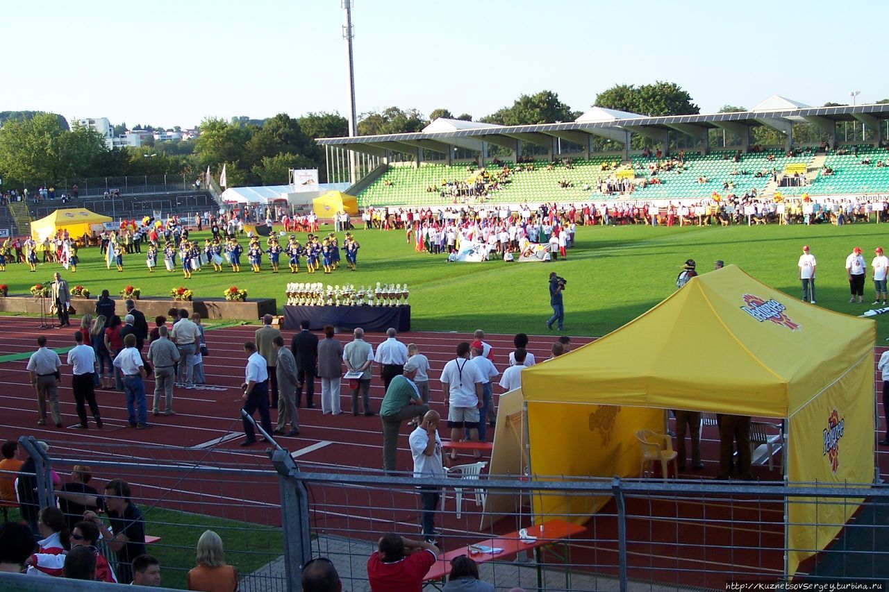 Снова Ульм, снова Зигер! Ульм, Германия Снова Ульм, снова Зигер! Ульм, Германия