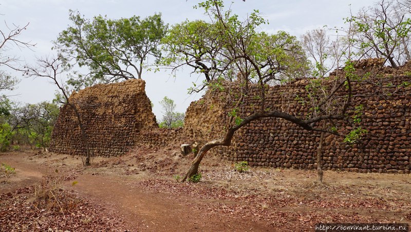 Лоропени Буркина-Фасо