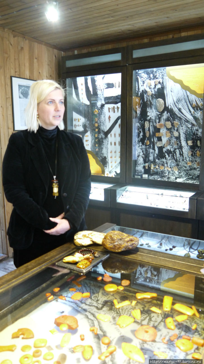 музей янтаря, в котором хранятся интереснейшие коллекции Куршю Нярия Национальный Парк, Литва