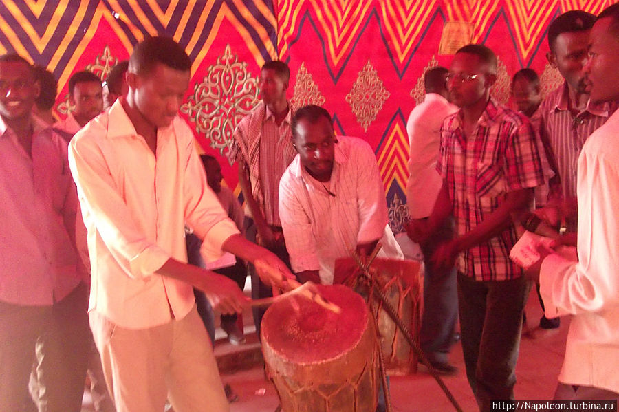 Свадьба в Судане Хартум, Судан