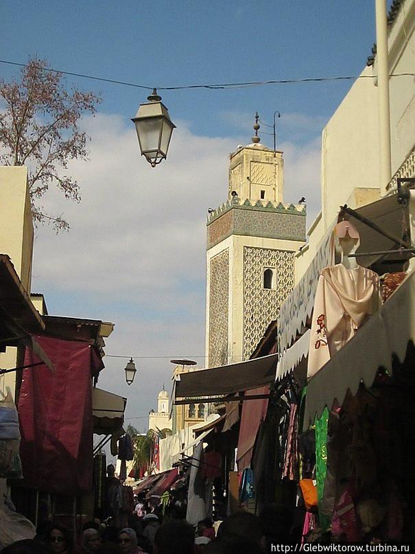 Фес. Медина Фес, Марокко