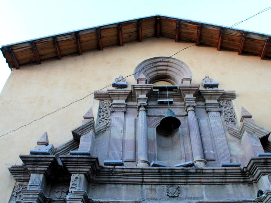 Церковь Св. Августина Потоси, Боливия